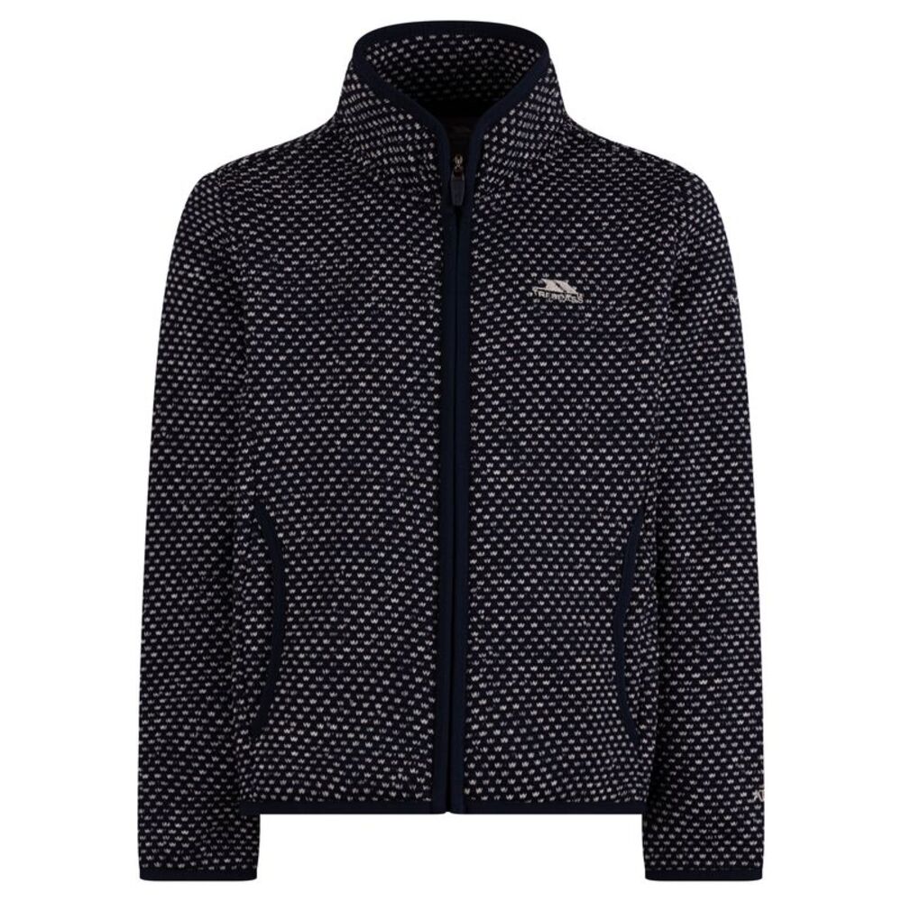 Trespass Childrens/Kids Ellbar AT300 Fleece Jacket / Navy